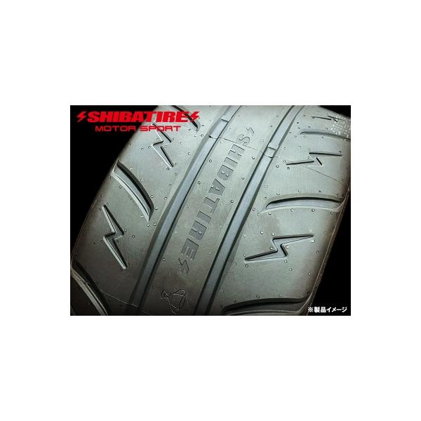 SHIBATIRE シバタイヤ R31 205/50R15 280R