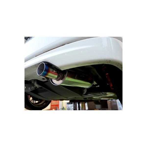 シビック TypeR EK9 S.E.S.マフラーKIT : オートスタイル(AutoStyle