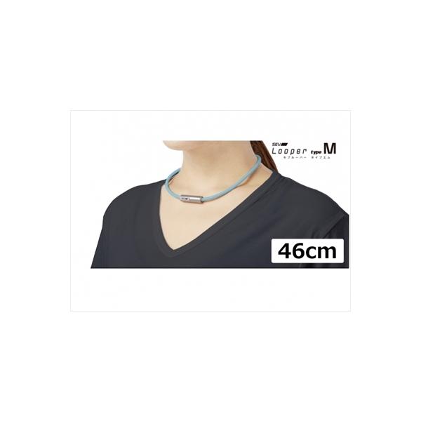 SEV 「送料無料」 セブ/SEV ルーパー ネックレス タイプM 46cm