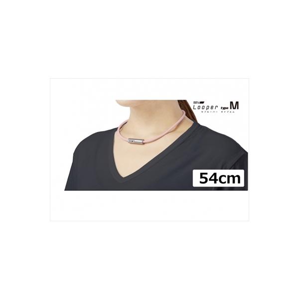 SEV 【送料無料】セブ/SEV ルーパー ネックレス タイプM 54cm SEV 【送料無料】セブ/SEV ルーパー ネックレス タイプM 54cm