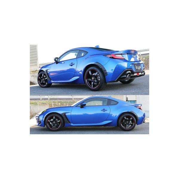 BRZ 8台セット TURBOベースキット [BRZ,ZD8/GR86, ZN8] – AVO TURBOWORLD JAPAN