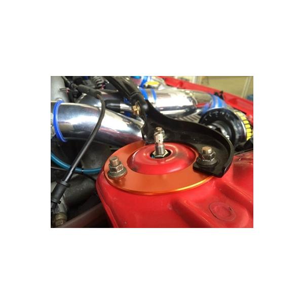 RX-7 FD3S �t�����g�A�b�p�[�⋭�v���[�g �I�����W