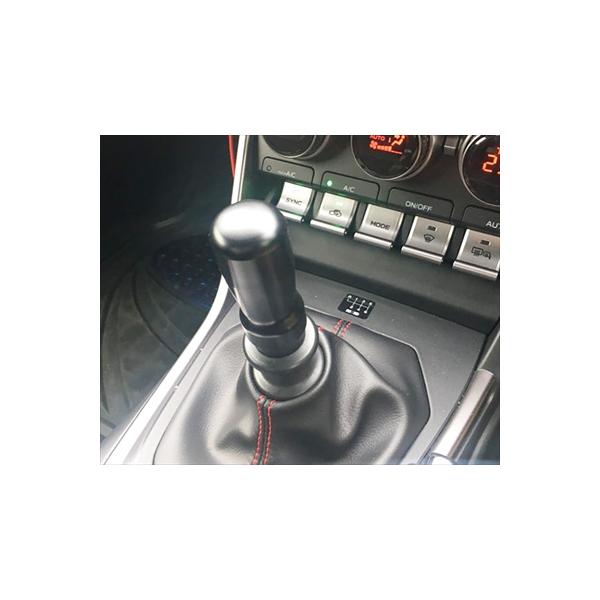 GXPA16 GRヤリス レーシングシフトノブ 70mmタイプ : オートスタイル