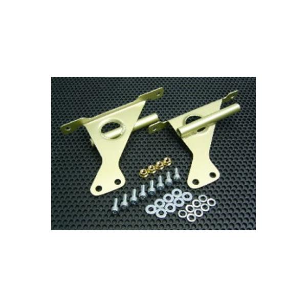RX-7 FD3S TiRacingオリジナル フロントアッパーアームブラケットブレース
