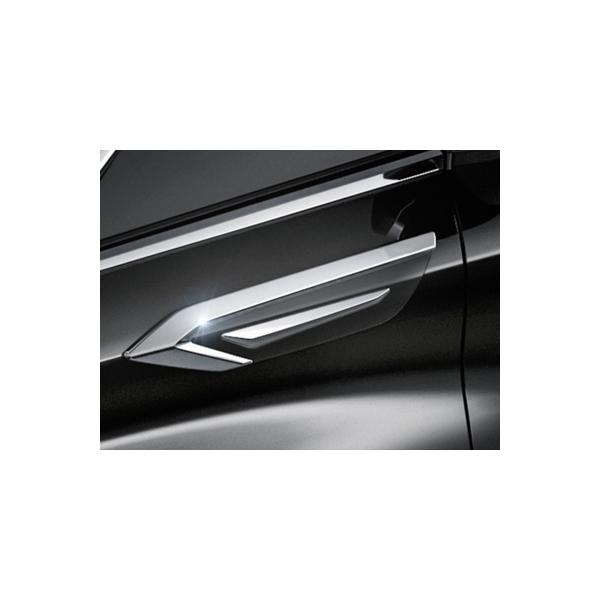 40系 アルファード モデリスタ フェンダーガーニッシュ : オート