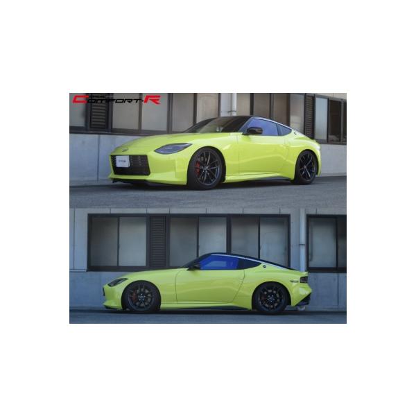 TANABE（タナベ） RZ34 フェアレディZ 車高調キット PRO CR : オート
