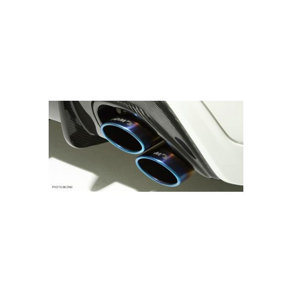 TOM'S（トムス） ZWE211W NRE210W カローラツーリング エキゾースト