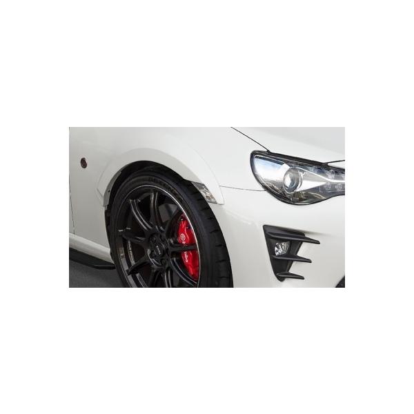 TOM'S オーバーフェンダー 素地 ZN6 未使用品(条件値下げあり) TOM'S（トムス） ZN6 86 オーバーフェンダー 素地 : オートスタイル