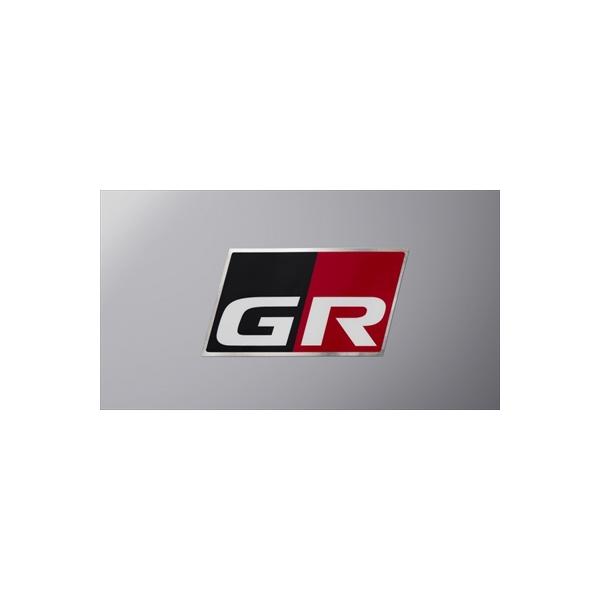 GRディスチャージテープ (GRロゴ入りアルミテープ) 大：1枚