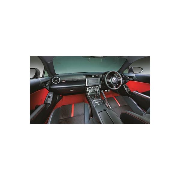 TRD GR86 GRインテリアパネルセット AT車用 : オートスタイル