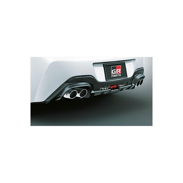gr86 trdマフラー TRD GR86 GRスポーツマフラー : オートスタイル(AutoStyle) - 通販