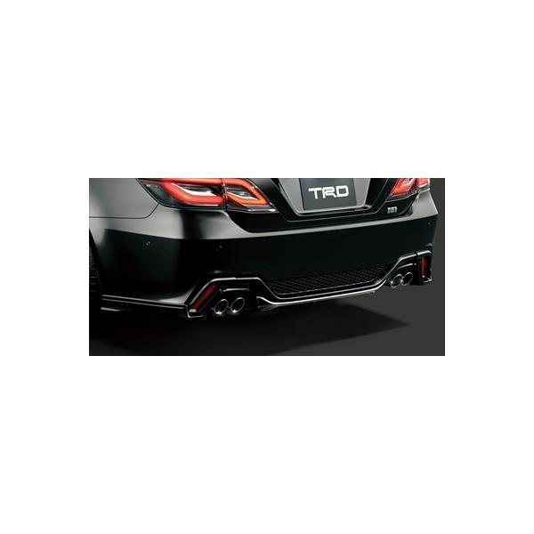 TRD クラウン/クラウンハイブリッド 220系 RSグレード リアバンパー