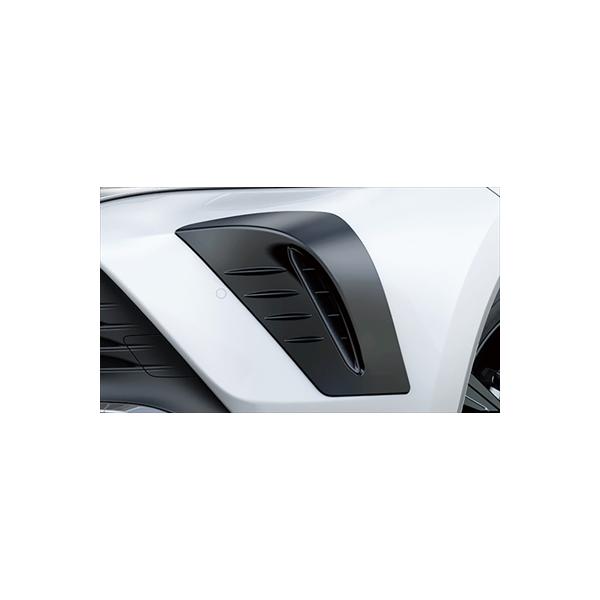 TRD 80 ハリアー GRフロントバンパーガーニッシュ : オートスタイル