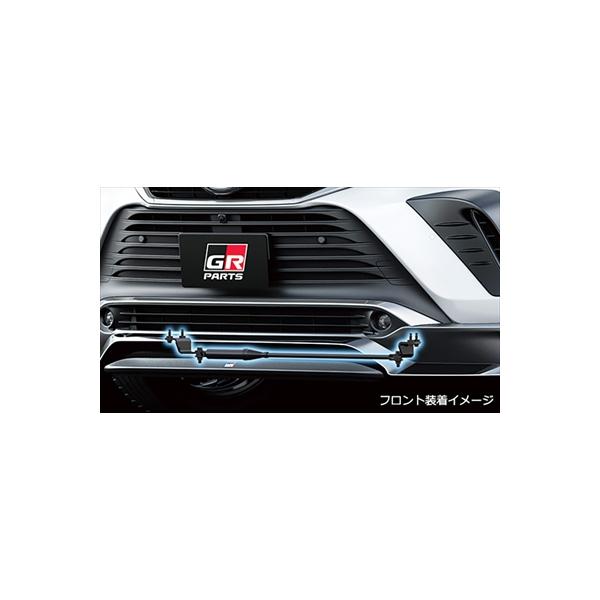 TRD 80 ハリアー GR「パフォーマンスダンパー」 : オートスタイル