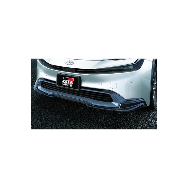 60系 プリウス GRフロントスポイラー プレシャスブラックパール 219