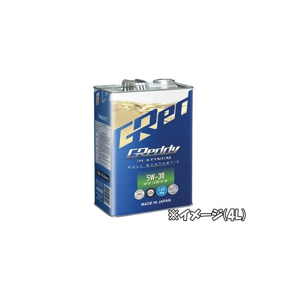 GReddy プラチナム エンジンオイル 5W-30 SP/GF-6A 1L