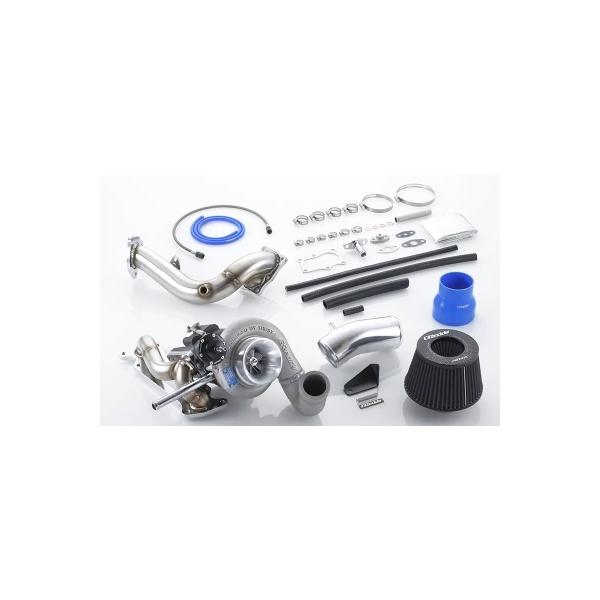 JZX110 JZX100フルタービンキット　Vバンド式　ウエストゲート HKS（エッチケーエス） チェイサー JZX100 タービンキット ウエスト