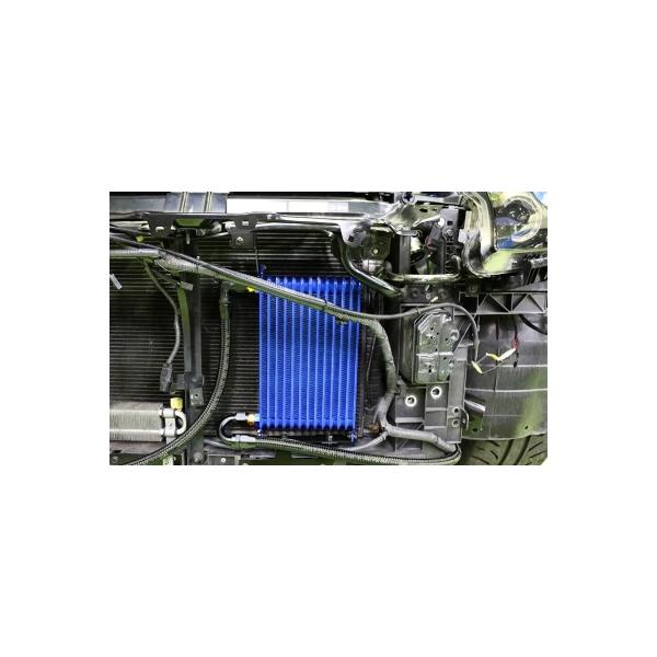 TRUST Z34 フェアレディZ GReddy オイルクーラーキット STD 13段