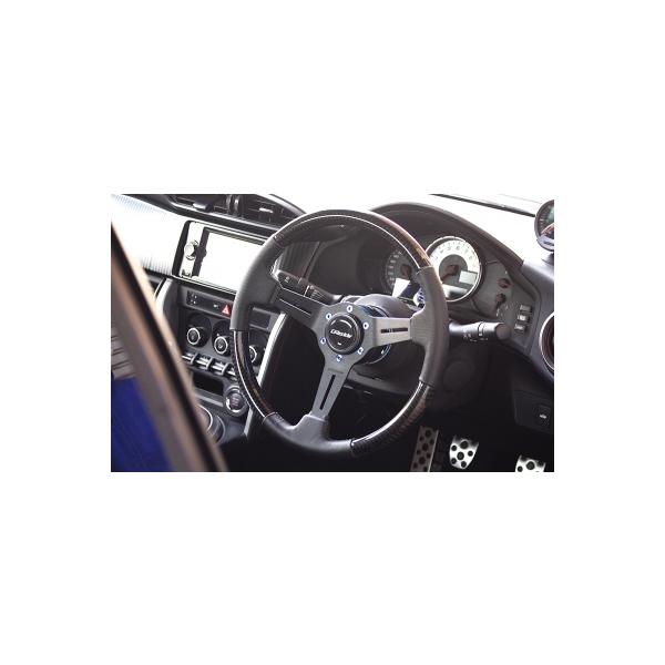 TRUST（トラスト） GReddy スポーツステアリングホイール リアル