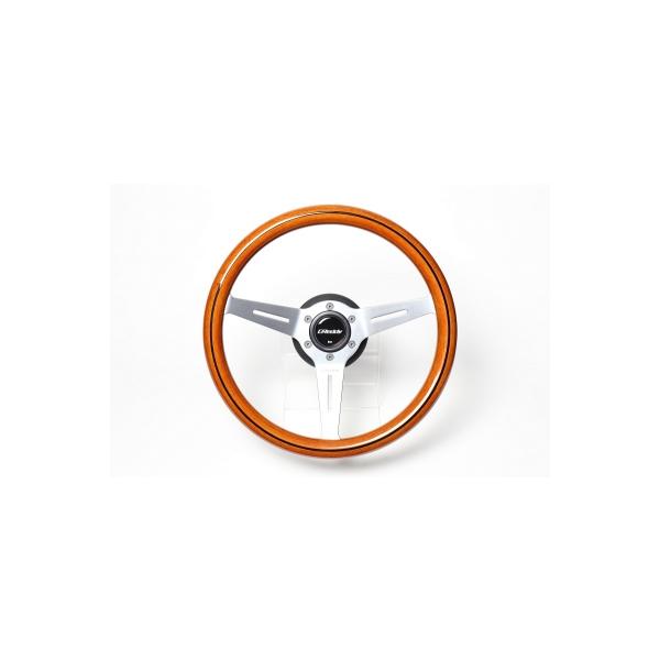 TRUST（トラスト） GReddy スポーツステアリング ウッドタイプ ライト