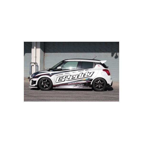 TRUST（トラスト） ZC33S スイフトスポーツ GReddy エアロキット