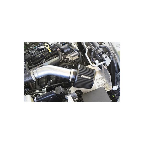 JC74W ジムニーノマド GReddy エアインクスキット SZ- S021 JB74W/JC74W