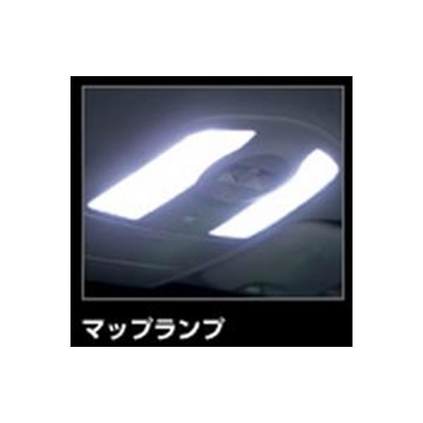 �v���E�X ZVW30 H21.4�` ���[�����[�t�����ԗp JEWEL LED �����v�V���[�Y �}�b�v�����v