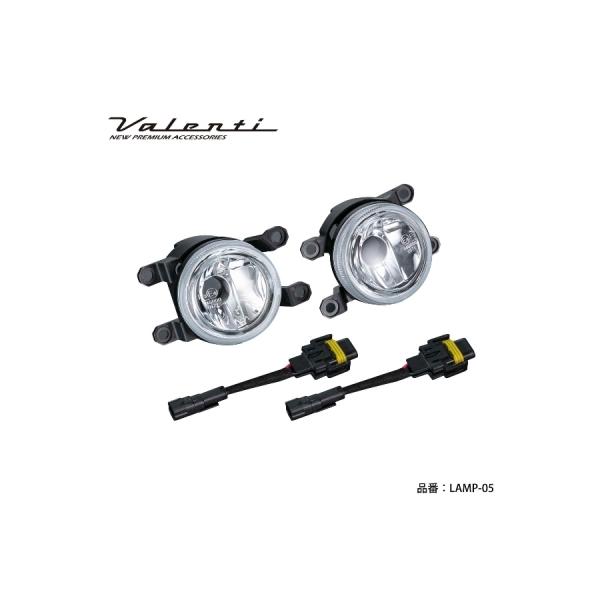 ヴァレンティ（VALENTI） 90系 ノア用 R4.1〜 フォグランプレンズ