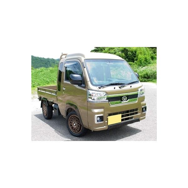 S500系 ハイゼットトラック/ジャンボ 後期用 G'BASE スタイリッシュ
