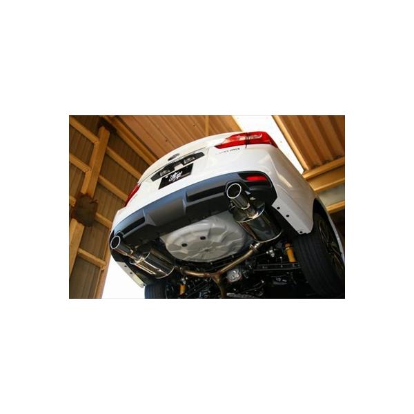 湾岸 レヴォーグ VMG/VM4 ZERO plus+ ステンレスマフラー 左右 湾岸 レヴォーグ VMG/VM4 ZERO plus+ ステンレスマフラー 左右