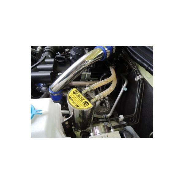オイルキャッチタンク ジムニーJB64W(R06A)