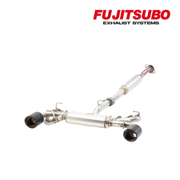 FUJITSUBO A-RM+c マフラー ZN6 ZC6 86 BRZ FUJITSUBO】オーソライズ A-RM+c｜ZN6 86 専用設計マフラー