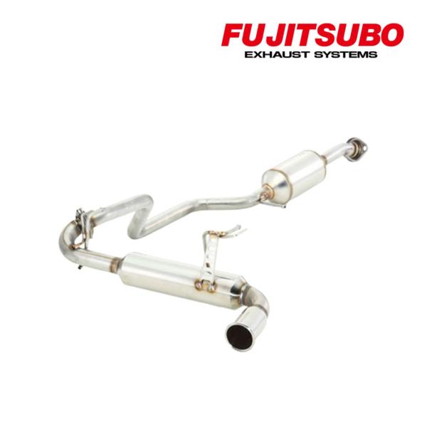 FUJITSUBO（フジツボ） マフラー 車 A-RM ジムニーシエラ 3BA-JB74W