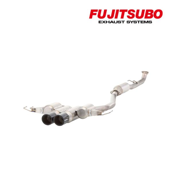 FUJITSUBO（フジツボ） マフラー 車 A-RM+c シビックタイプR DBA-FK8