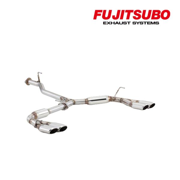 FUJITSUBO（フジツボ） マフラー 車 A-S エルグランド DBA-TE52 H22.8