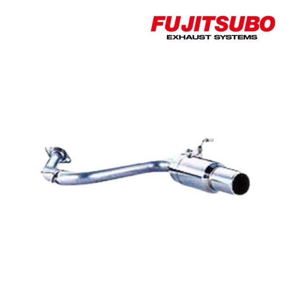 FUJITSUBO フジツボ マフラー 車 A-S RAV4 DBA-ACA36W H17.11〜H28.8 