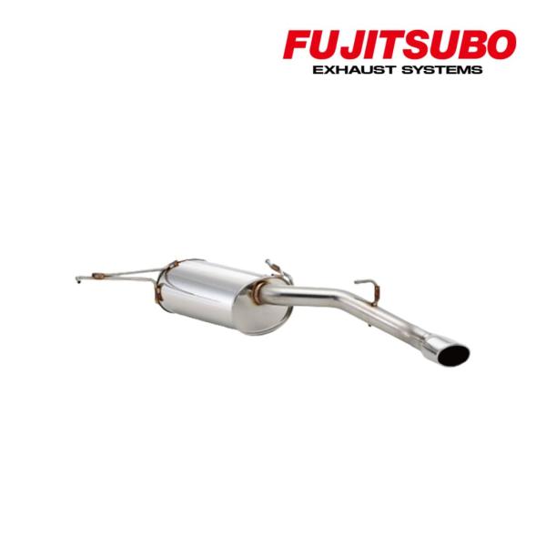 FUJITSUBO（フジツボ） マフラー 車 A-S ヴォクシー DBA-ZRR70W H19.6