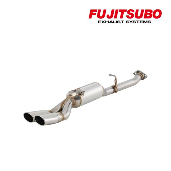 FUJITSUBO（フジツボ） マフラー 車 A-S アルファード DBA-ANH20W H20