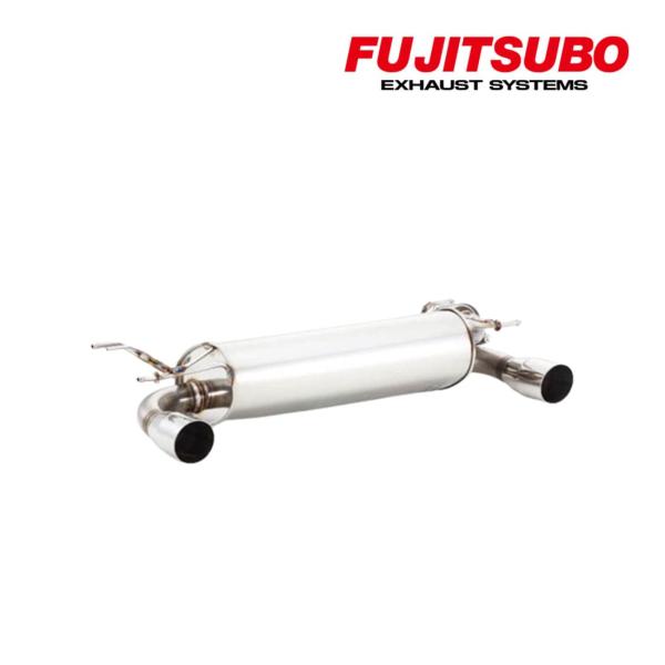 ND ロードスター FUJITSUBO フジツボ マフラー A-R FUJITSUBO】オーソライズ A-R｜NDERC ロードスター (Roadster