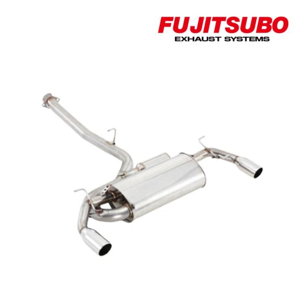 FUJITSUBO フジツボ　レガリスR RX-8 SE3P 2本出しマフラー 楽天市場】RX-8 SE3P マフラー フジツボ オーソライズR 590