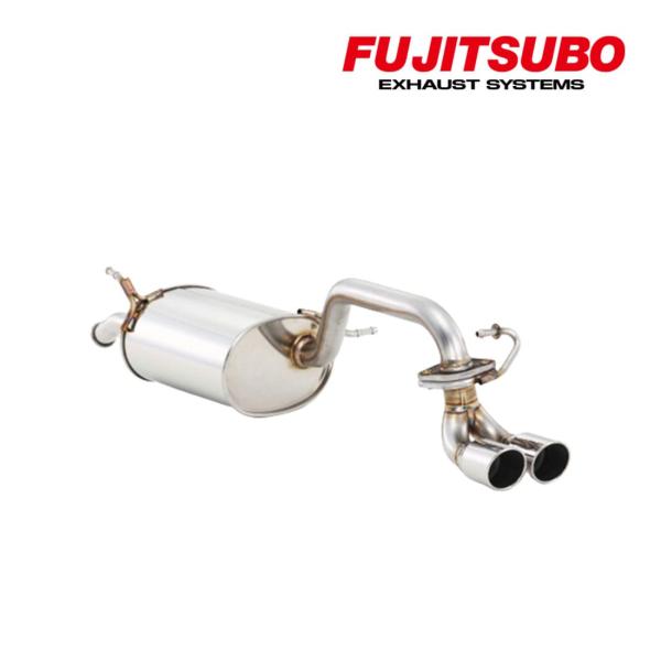 FUJITSUBO フジツボ マフラー 車 A-K ワゴンR DBA-MH23S H20.9
