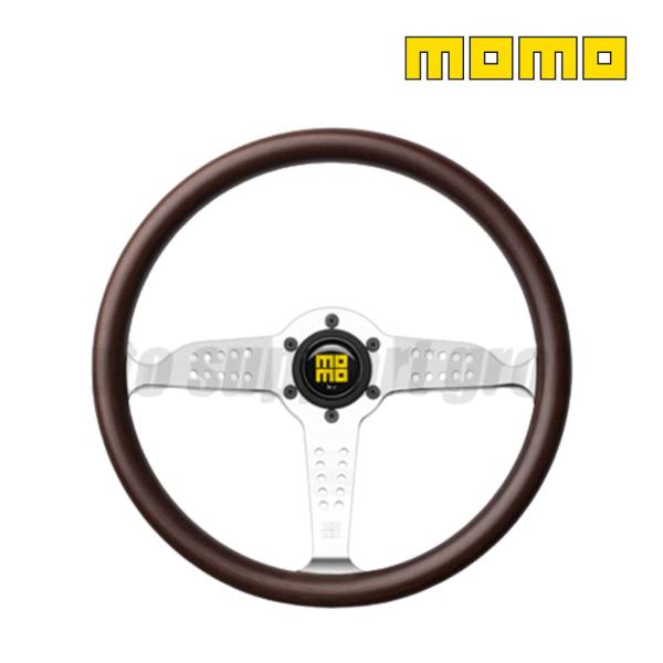 MOMO（モモ） ステアリング ハンドル SUPER GRAND PRIX マホガニー