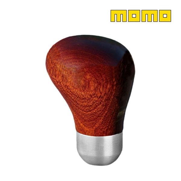 MOMO（モモ） シフトノブ SHORT WOOD マホガニーウッド SK106 : オート