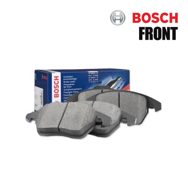 BOSCH ボッシュ ブレーキパッド フロント左右セット CR-Z ZF1/ZF2 10.02-15.08 BP2508N