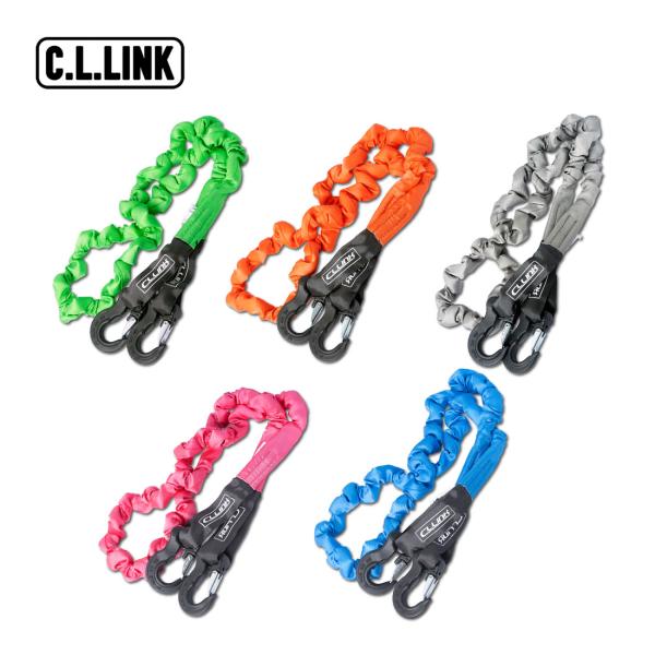 他サイト： C.L.LINK シーエルリンク ジムニー ランクル アングラー等 牽引ロープ 12t 収納袋付きの商品画像