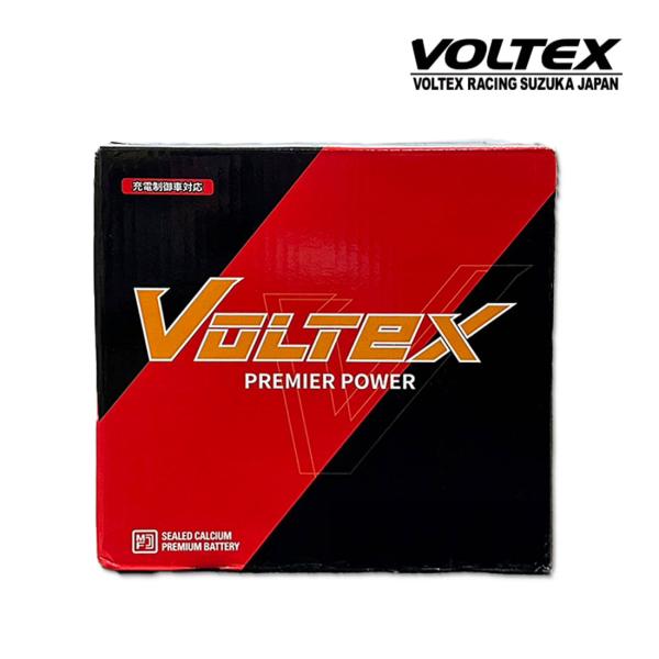 VOLTEX ボルテックス カーバッテリー 密閉型 充電制御車対応 長期保証  キャリイ EBD-DA16T H25/9〜 V50B19R