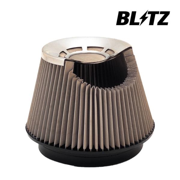 BLITZ ブリッツ サスパワーエアクリーナー キノコ型エアフィルター オッティ H92W 26078