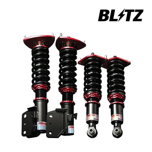 BLITZ ブリッツ 車高調 ZZ-R ダブルゼットアール ダンパー CR-Z ZF2 92430  :YsBlitzZzr1-0382:オートサポートグループ 通販 