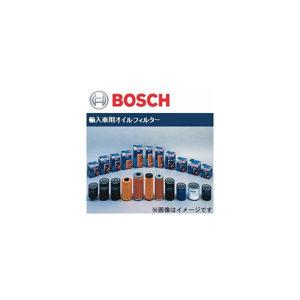BOSCH オイルフィルター ZT-T【型式：GH-RJ25T　年式：03〜　エンジン型式：KV6】