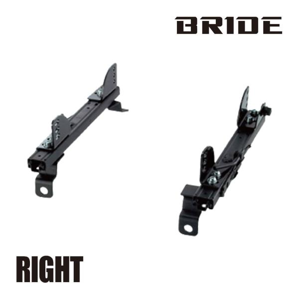 BRIDE ブリッド FO シートレール HA36S アルトターボRS ワークス autosupportgroup_ysbriderailfg